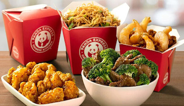 How To Win A Free Entree From Panda Express