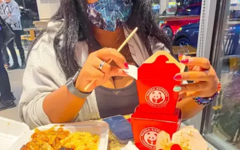 Panda Express Survey