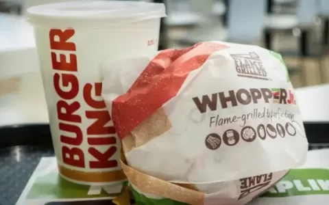 Burger King Brings Back the Truffle Whopper