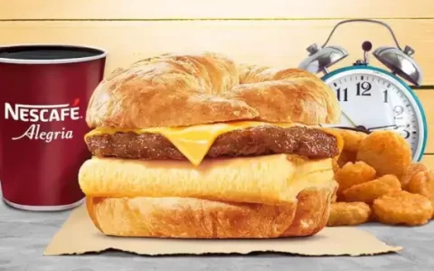 Burger King Breakfast Hours & When It Stops Serving