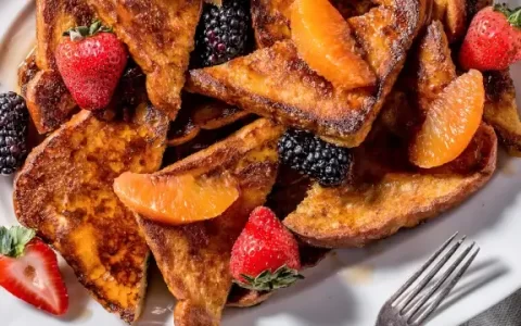 French Toast Recipe Review