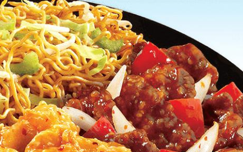 How Can We Get The Panda Express Free Entree
