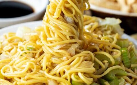 How To Do Panda Express Chow Mein Copycat Recipe