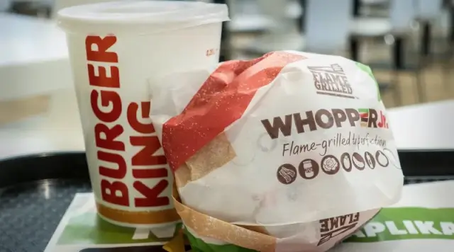 Burger King Brings Back the Truffle Whopper