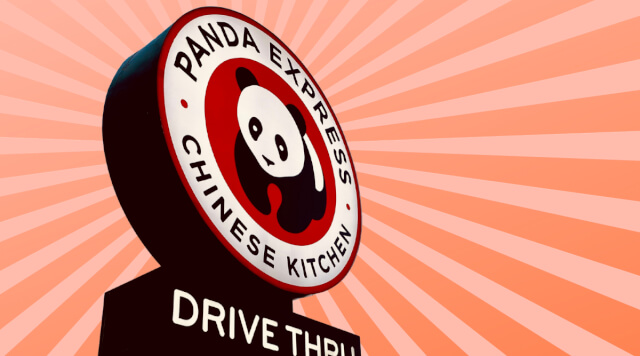 panda express restaurant logo